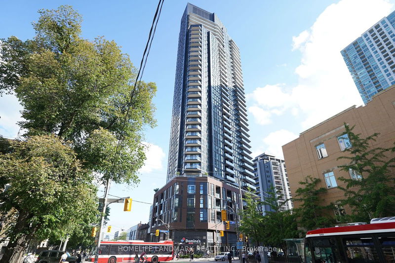 home for lease on 2303-159 Wellesley Street E