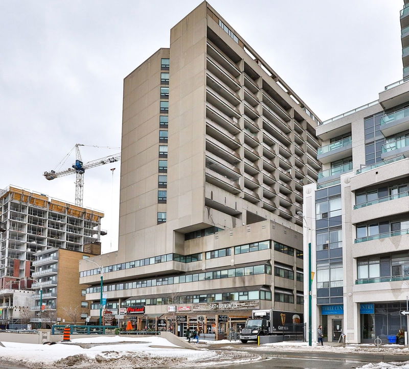  1501 - 720 Spadina Ave  Toronto, M5S 2T9 | Image 27