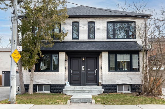 301-303 Cleveland Street
