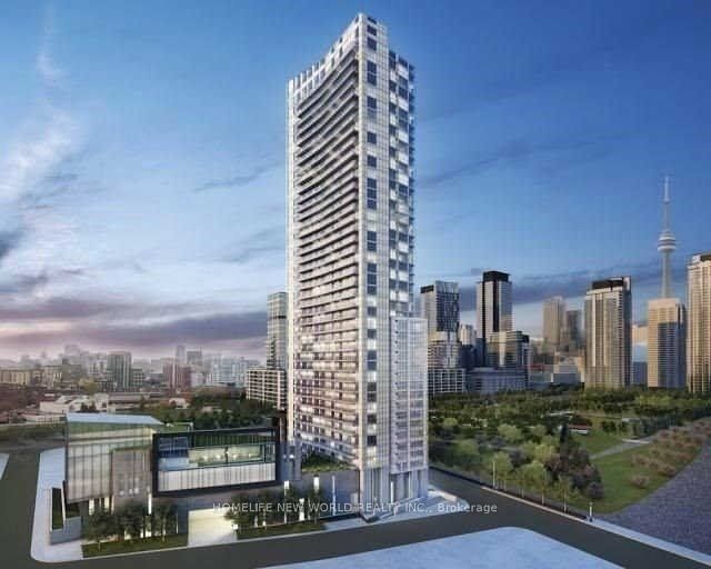 home for lease on 1105-85 Queens Wharf Road