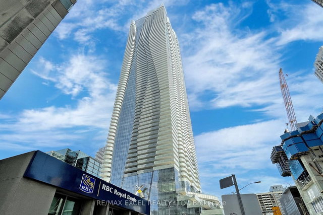3912 - 1 Bloor Street E, Toronto | Terminated, C8447974 | Condos.ca