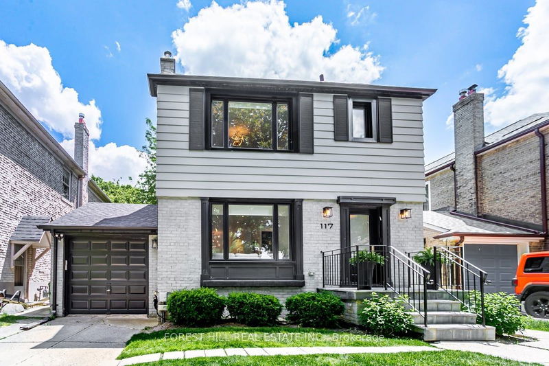 home for sale on 117 Elm Ridge Drive