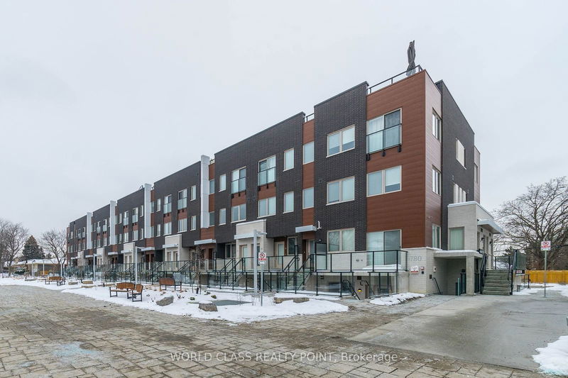 home for lease on Th62-780 Sheppard Avenue E