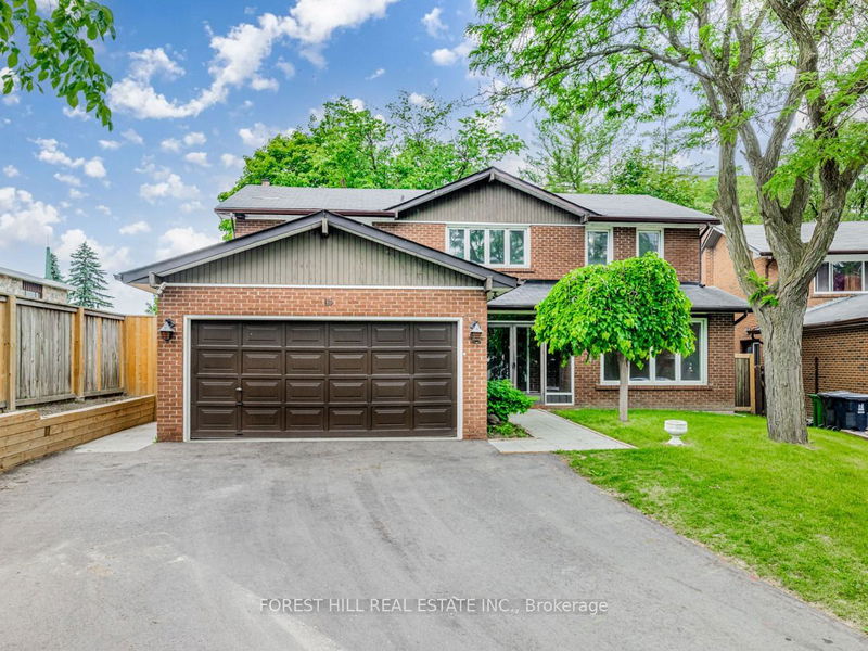 home for sale on 16 Teagarden Court