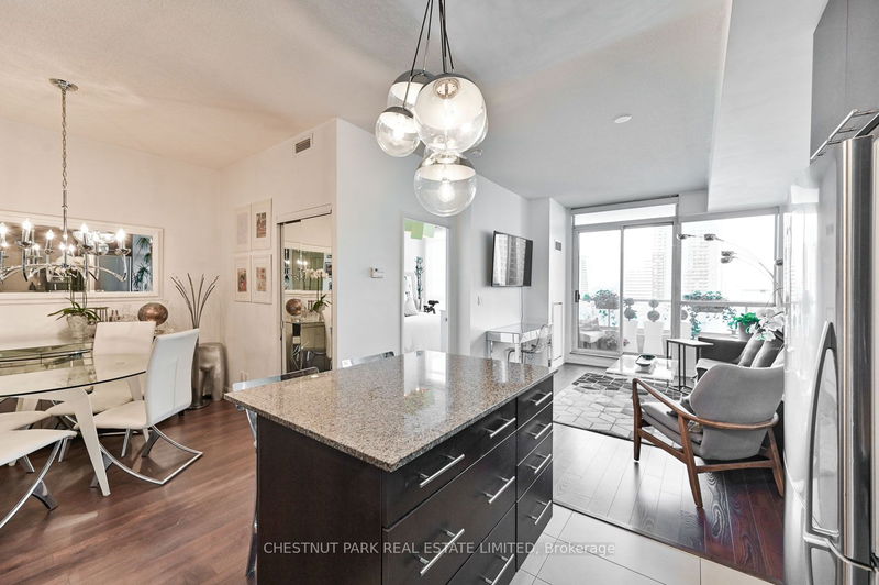 home for lease on 1411-500 Sherbourne Street