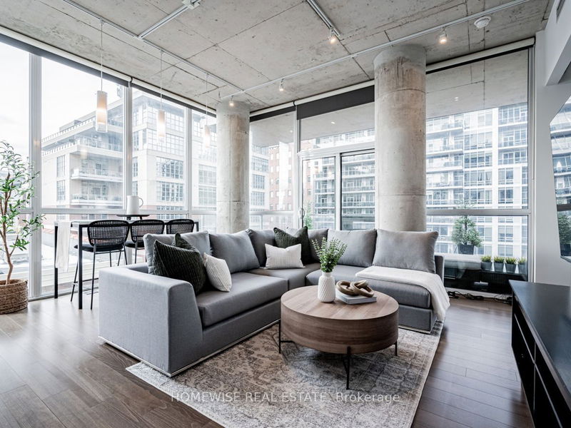 home for lease on 516-478 King Street W