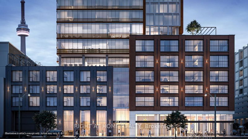 home for lease on 4111-55 Mercer Street