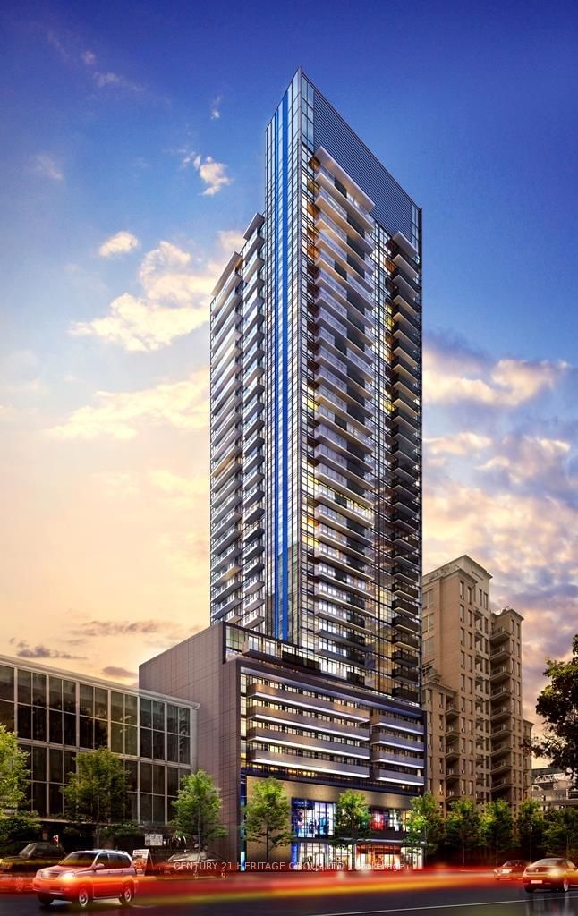 home for lease on 302-125 Redpath Avenue