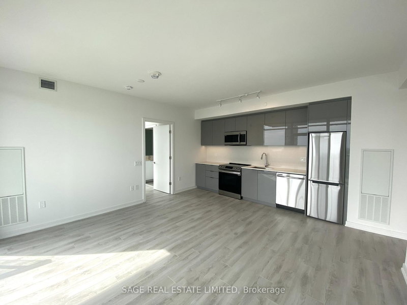 1607 - 48 Power St, Toronto, M5A 3A6 | Image 2