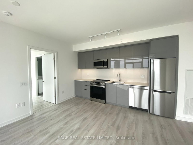 1607 - 48 Power St, Toronto, M5A 3A6 | Image 3