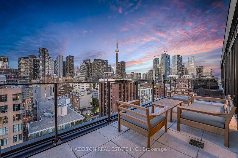 home for sale on 1310-505 Richmond Street W