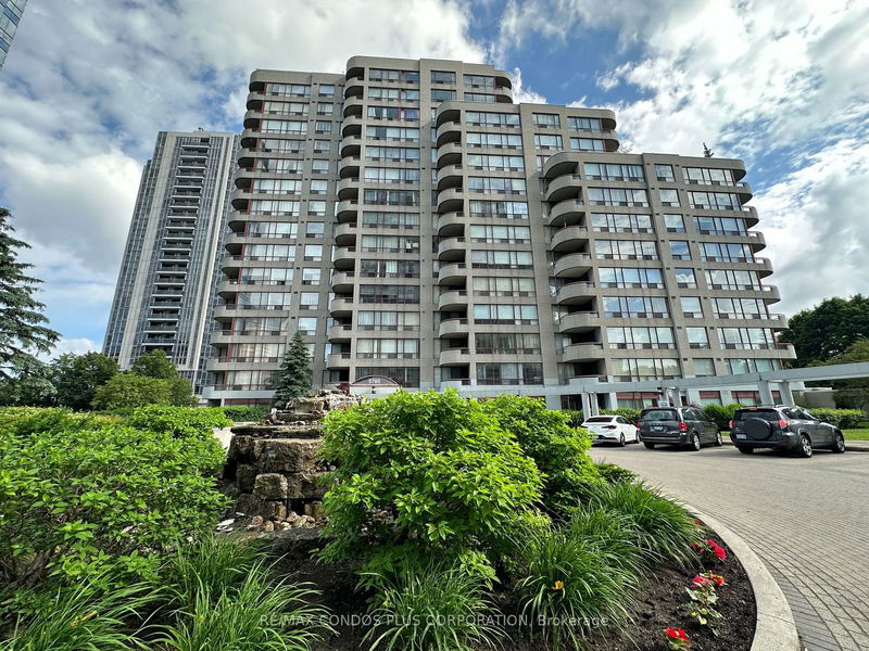 home for lease on Ph205-5785 Yonge Street