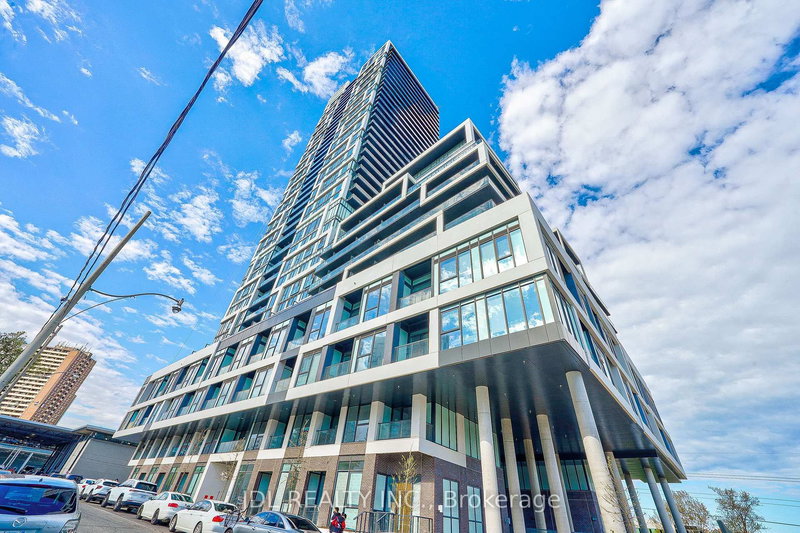 3503 - 5 Defries St, Toronto, M5A 0W7 | Image 2