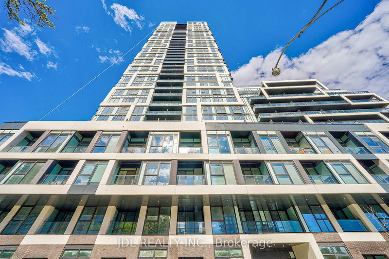 3503 - 5 Defries St, Toronto, M5A 0W7 | Image 3