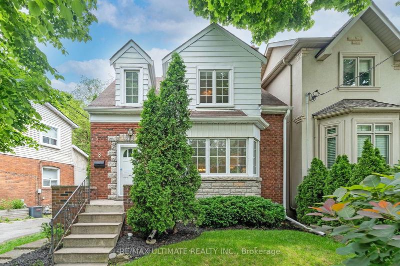 home for sale on 8 Kenrae Road