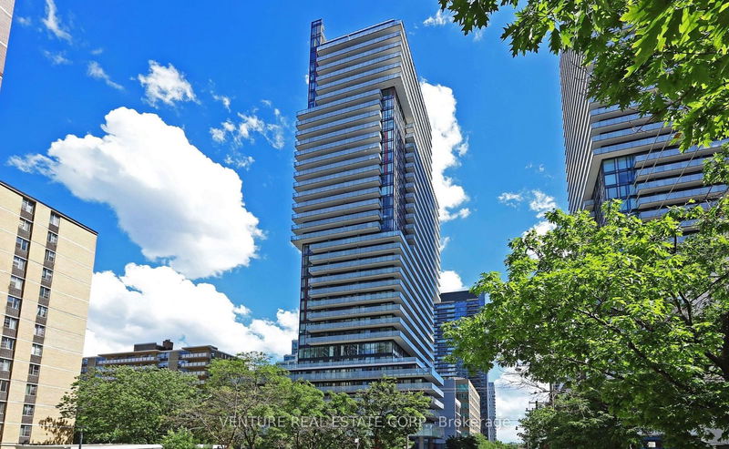 home for lease on 420-185 Roehampton Avenue