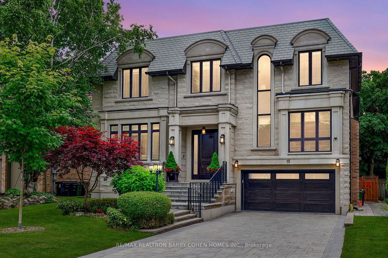 home for sale on 15 Cotswold Crescent