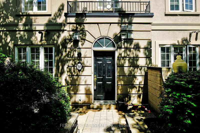 home for lease on 505-37 Avondale Avenue