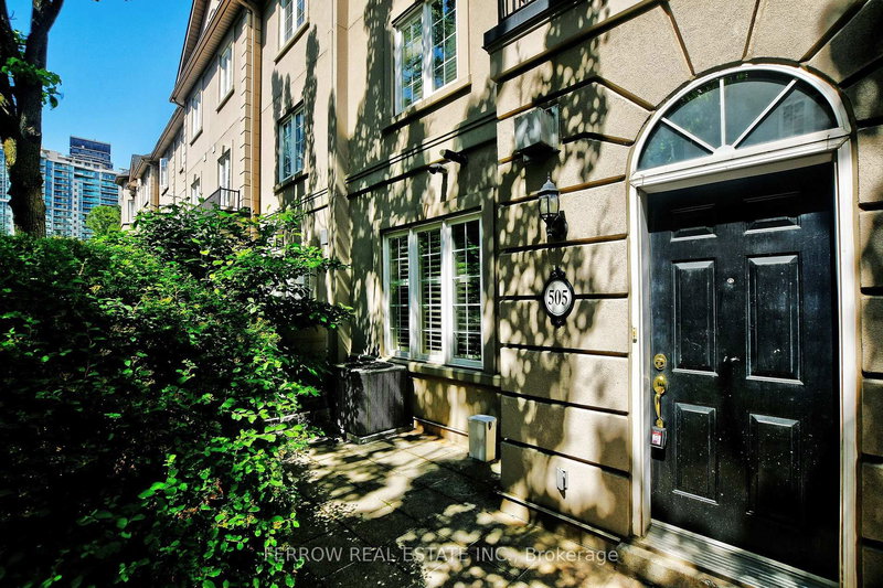 505 - 37 Avondale Ave, Toronto, M2N 7C1 | Image 2