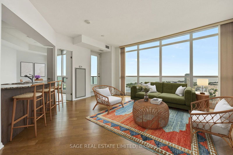 home for lease on 3205-215 Fort York Boulevard