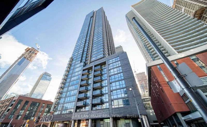 home for lease on 513-295 Adelaide Street W