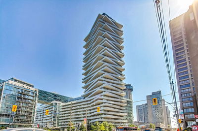 Condo sold at 614-15 Queens Quay, Toronto, Waterfront Communities C8, M5E 0C5 - MLS: C8454272