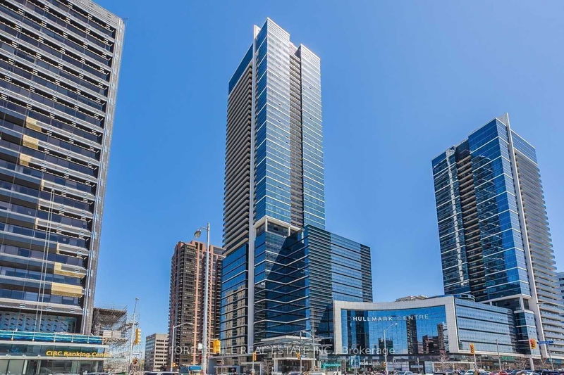 home for lease on 3820-5 Sheppard Avenue E