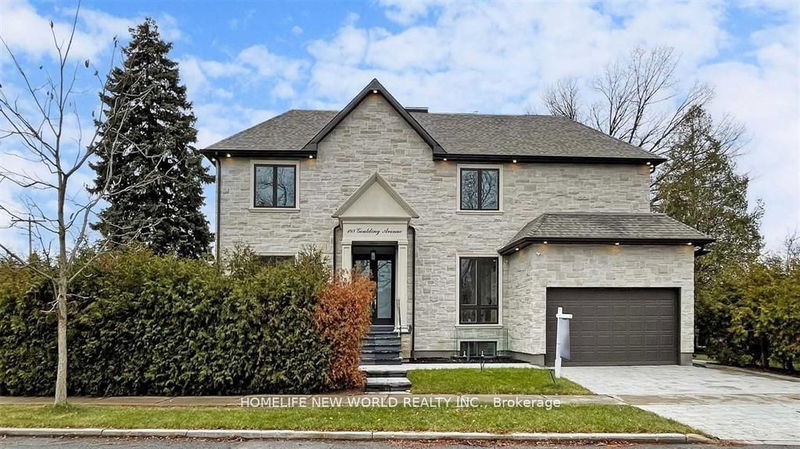home for lease on basmt-180 Goulding Avenue