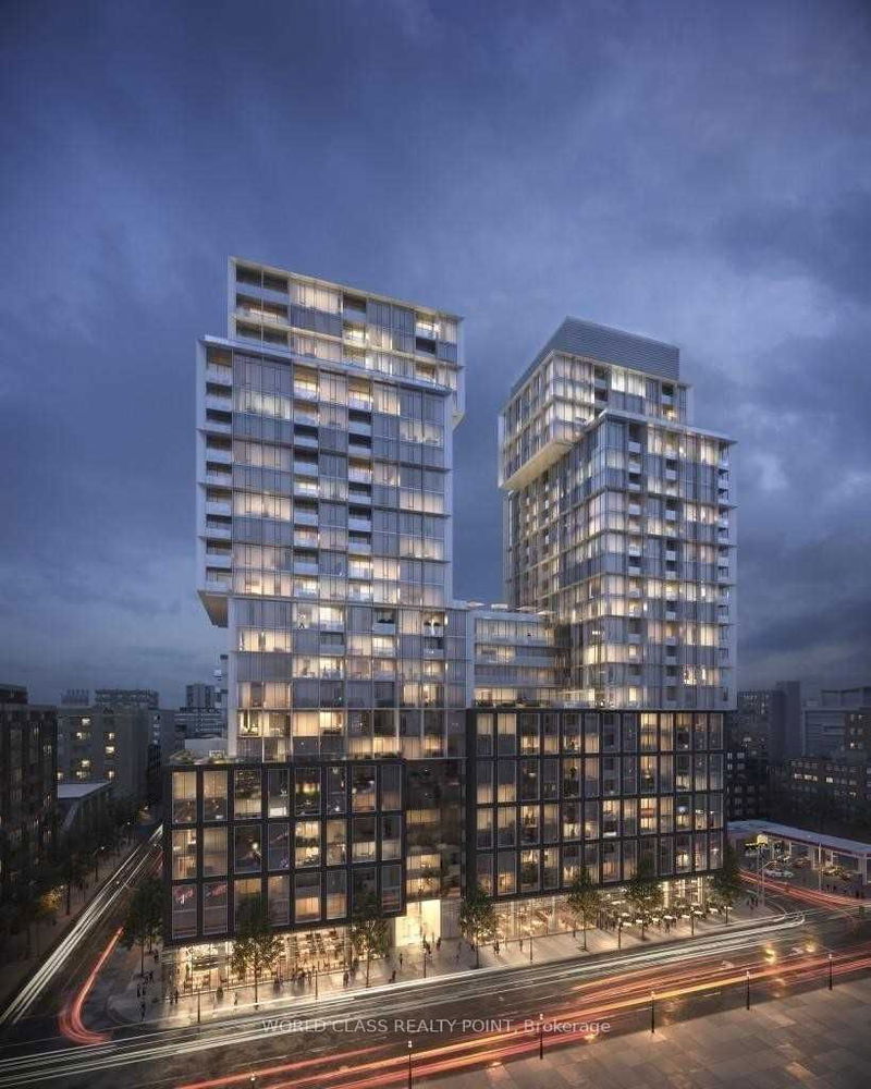 home for lease on 1515-158 Front Street E