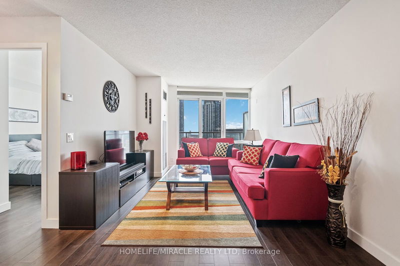  2506 - 361 Front St W Toronto, M5V 3R5 | Image 5