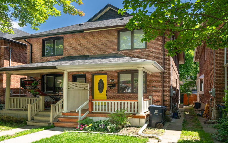 home for sale on 81 Douglas Avenue