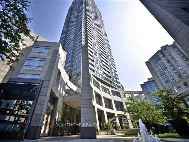 home for lease on 809-2191 Yonge Street