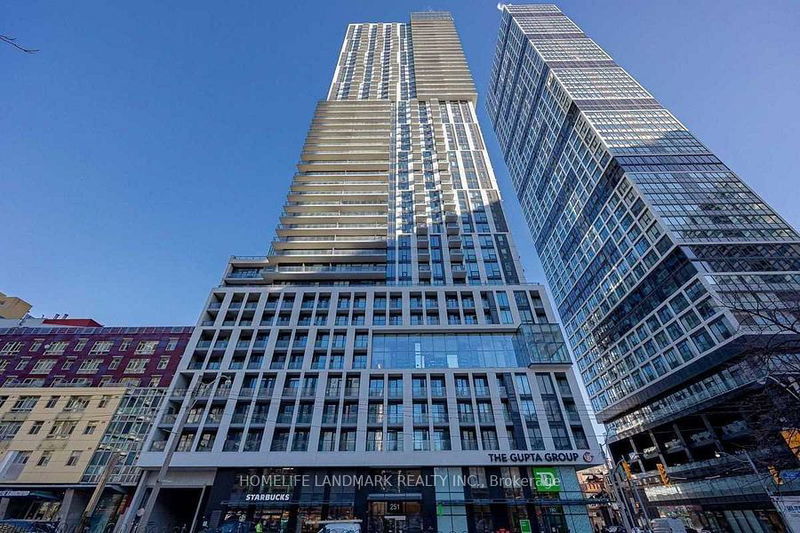 home for lease on 319-251 Jarvis Street