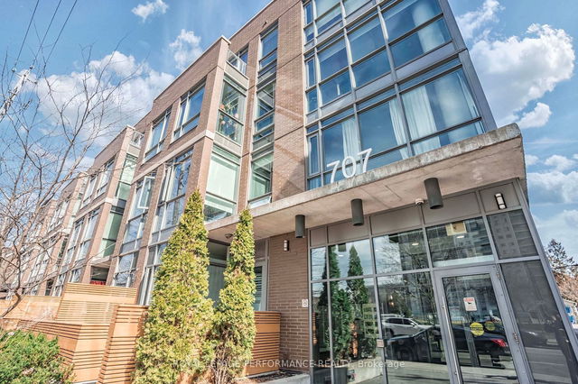209 - 707 Dovercourt Road