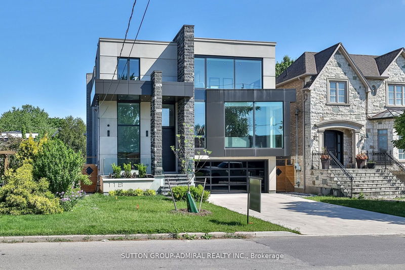 home for sale on 118 Haddington Avenue