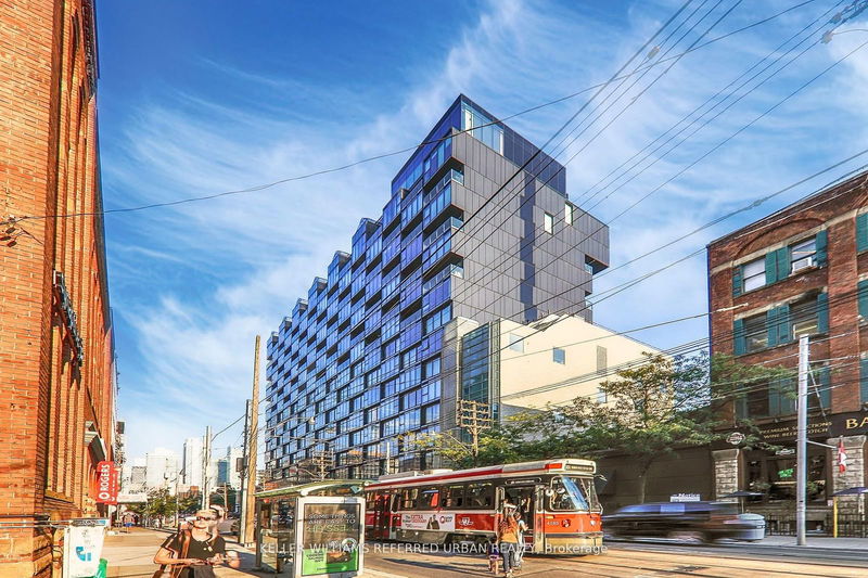 home for lease on 334-629 King Street W