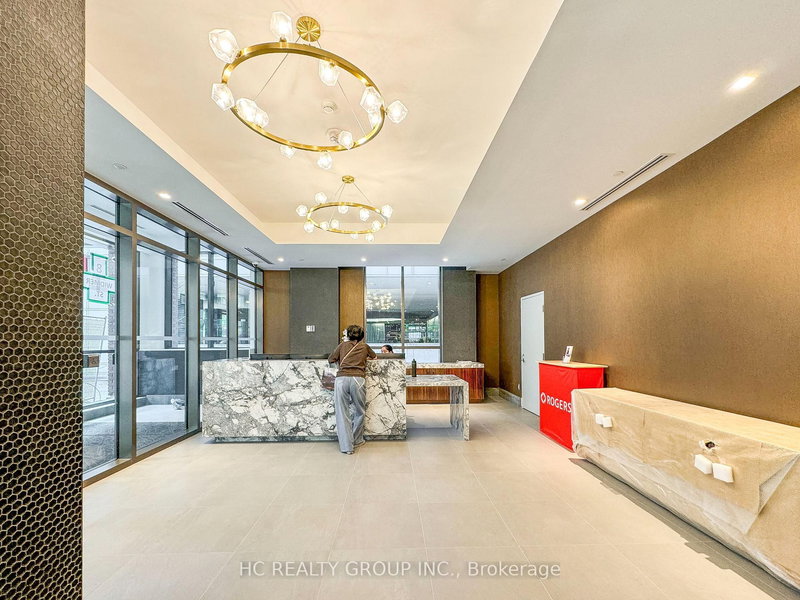 3503 - 8 Widmer St, Toronto, M5V 0W6 | Image 2