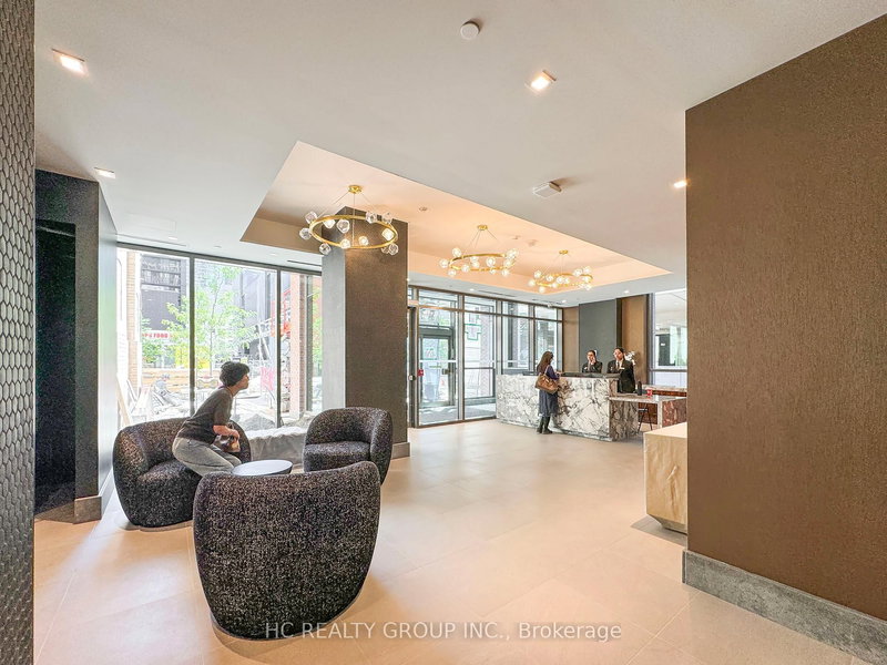 3503 - 8 Widmer St, Toronto, M5V 0W6 | Image 3