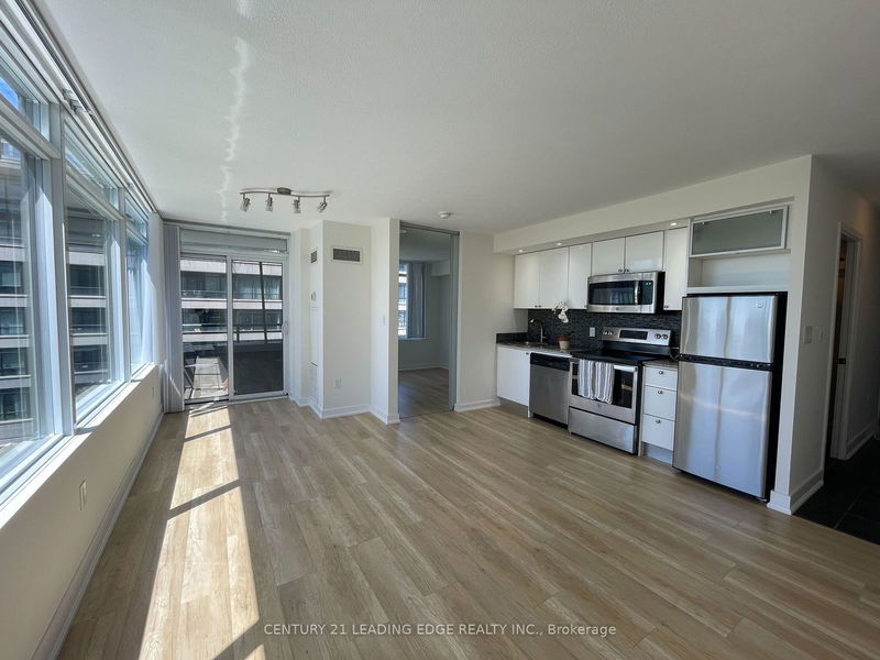 home for lease on 609-25 Telegram Mews