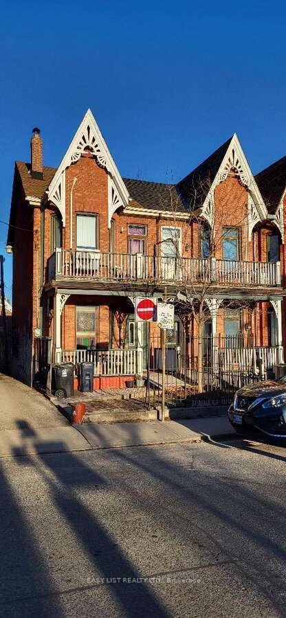 Semi-Detached House for sale at 33 Clinton Street, Toronto, Trinity-Bellwoods, M6J 2N9 - MLS: C8458428