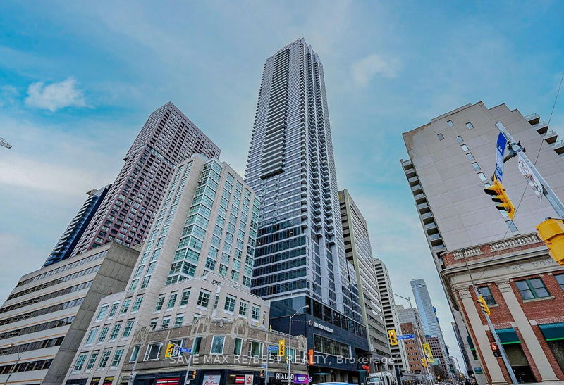 home for lease on 5002-395 Bloor Street E