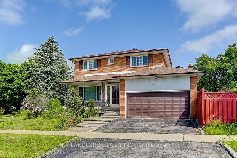 home for lease on 21 Pineway Boulevard