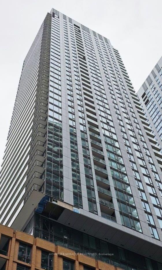 1110 - 8 Widmer St, Toronto, M5V 0W6 | Image 2