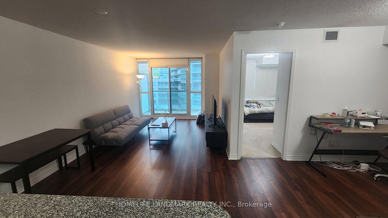 705 - 19 Grand Trunk Cres, Toronto, M5J 3A3 | Image 3