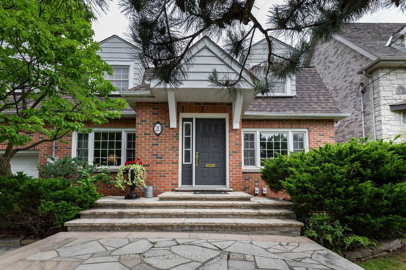 home for sale on 20 Apsley Road