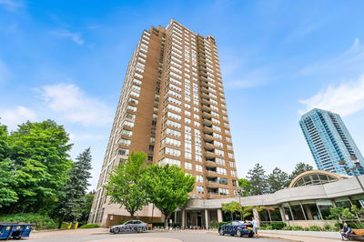 Condo sold at 2104-215 Wynford Drive, Toronto, Flemingdon Park, M3C 3P5 - MLS: C8463116