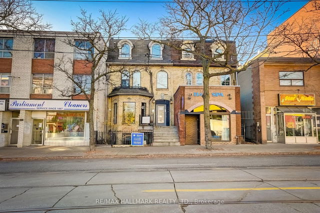 400 - 438 Parliament Street