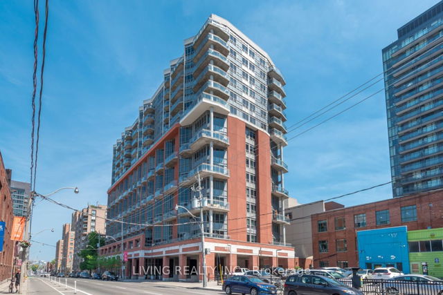 1109 - 255 Richmond Street