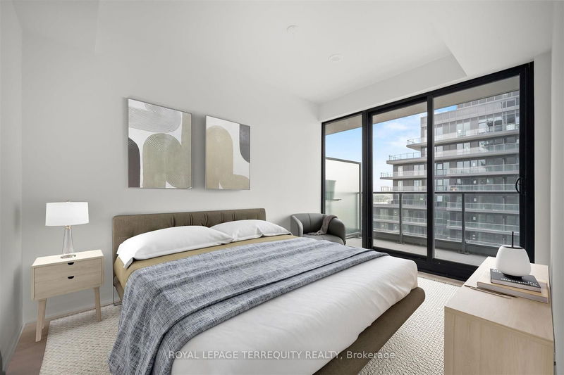  1406 - 33 Frederick Todd Way  Toronto, M4G 0C9 | Image 16