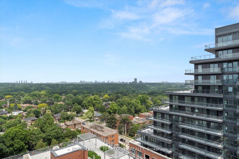  1406 - 33 Frederick Todd Way  Toronto, M4G 0C9 | Image 33